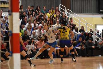El Rocasa firma tablas en el derbi canario ante el Salud Tenerife (Foto TA)